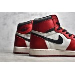 Air Jordan 1 Retro High OG "Lost Found" Vintage Chicago