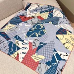 𝐇𝐞𝐫𝐦𝐞𝐬 • 𝟐𝟑𝐍𝐞𝐰 "Fragment Hermes" blue