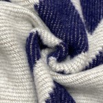 𝐇𝐞𝐫𝐦𝐞𝐬 • 𝟐𝟑𝐍𝐞𝐰【Blue】(%90 merino wool + 10% cashmere)