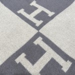 𝐇𝐞𝐫𝐦𝐞𝐬 • 𝟐𝟑𝐍𝐞𝐰【Gray】(%90 Merino Wool+10% Cashmere)