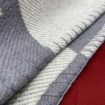 𝐇𝐞𝐫𝐦𝐞𝐬 • 𝟐𝟑𝐍𝐞𝐰【Gray】(%90 Merino Wool+10% Cashmere)