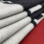 𝐇𝐞𝐫𝐦𝐞𝐬 • 𝟐𝟑𝐍𝐞𝐰【Black】(%90 Merino Wool+10% Cashmere)