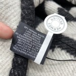 𝐇𝐞𝐫𝐦𝐞𝐬 • 𝟐𝟑𝐍𝐞𝐰【Black】(%90 Merino Wool+10% Cashmere)