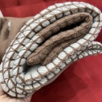 𝐇𝐞𝐫𝐦𝐞𝐬 • 𝟐𝟑𝐍𝐞𝐰【Coffee color】(%90 Merino Wool+10% Cashmere)