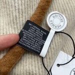 𝐇𝐞𝐫𝐦𝐞𝐬 • 𝟐𝟑𝐍𝐞𝐰【Beige】(%90 Merino Wool+10% Cashmere)