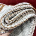 𝐇𝐞𝐫𝐦𝐞𝐬 • 𝟐𝟑𝐍𝐞𝐰【Beige】(%90 Merino Wool+10% Cashmere)