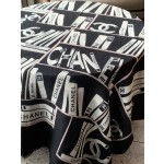 𝐂𝐡𝐚𝐧𝐞𝐥 cashmere scarf