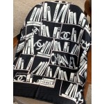 𝐂𝐡𝐚𝐧𝐞𝐥 cashmere scarf