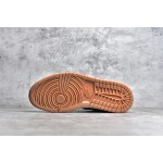 Air Jordan AJ1 Low/Mid Top Smoke Grey Purple Red