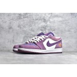 Air Jordan AJ1 Kulomi Low Top Purple