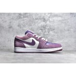 Air Jordan AJ1 Kulomi Low Top Purple