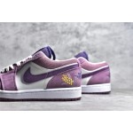Air Jordan AJ1 Kulomi Low Top Purple