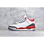 Air Jordan 3 Flame Red