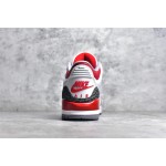 Air Jordan 3 Flame Red