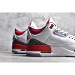 Air Jordan 3 Flame Red