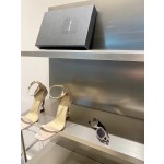 𝙎𝙖𝙞𝙣𝙩 𝙇𝙖𝙪𝙧𝙚𝙣𝙩 | 𝟐𝟎𝟐𝟏/𝐒𝐒 𝐧𝐞𝐰 YSL｜A beautiful classic Alphabet high-heeled sandals