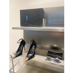 𝙎𝙖𝙞𝙣𝙩 𝙇𝙖𝙪𝙧𝙚𝙣𝙩 | 𝟐𝟎𝟐𝟐/𝐒𝐒 𝐧𝐞𝐰 YSL｜The newest model of high heels, the work of the gods, heel height 9.5cm