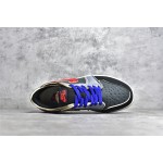 Air Jordan AJ1 Low Low Top Deconstructed Grey Blue Red
