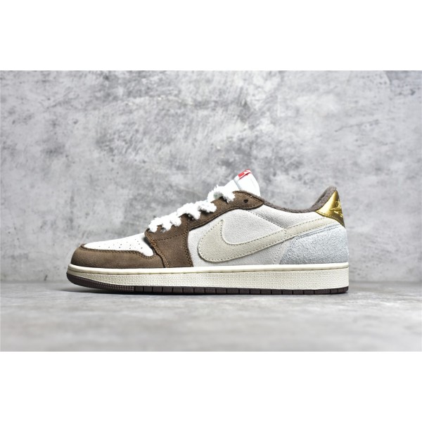 Air Jordan 1 Low Limited Year of the Rabbit Toe