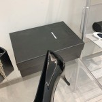 𝙎𝙖𝙞𝙣𝙩 𝙇𝙖𝙪𝙧𝙚𝙣𝙩 | 𝟐𝟎𝟐𝟐/𝐒𝐒 𝐧𝐞𝐰 YSL｜Saint Laurent Metal Toe Series Italian Leather Outsole