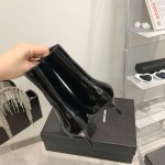 𝙎𝙖𝙞𝙣𝙩 𝙇𝙖𝙪𝙧𝙚𝙣𝙩 | 𝟐𝟎𝟐𝟐/𝐒𝐒 𝐧𝐞𝐰 YSL｜Saint Laurent Metal Toe Series New High Heeled Boots