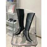 𝙎𝙖𝙞𝙣𝙩 𝙇𝙖𝙪𝙧𝙚𝙣𝙩 | 𝟐𝟎𝟐𝟐/𝐒𝐒 𝐧𝐞𝐰 YSL｜Saint Laurent Metal Toe Series New High Heeled Boots
