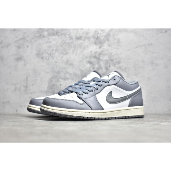 Air Jordan 1 Grey and White