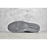 Air Jordan 1 Grey and White