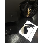 𝙎𝙖𝙞𝙣𝙩 𝙇𝙖𝙪𝙧𝙚𝙣𝙩 | 𝟐𝟎𝟐𝟐/𝐒𝐒 𝐧𝐞𝐰 YSL｜Custom imported sheepskin / mink fur high heels