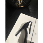 𝙎𝙖𝙞𝙣𝙩 𝙇𝙖𝙪𝙧𝙚𝙣𝙩 | 𝟐𝟎𝟐𝟐/𝐒𝐒 𝐧𝐞𝐰 YSL｜Custom imported sheepskin / mink fur high heels