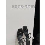 𝙎𝙖𝙞𝙣𝙩 𝙇𝙖𝙪𝙧𝙚𝙣𝙩 | 𝟐𝟎𝟐𝟐/𝐒𝐒 𝐧𝐞𝐰 YSL｜Early spring new high heels Italian leather outsole