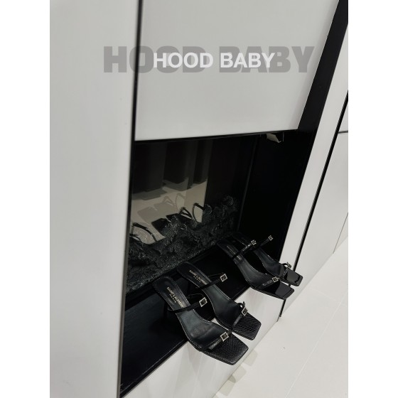 𝙎𝙖𝙞𝙣𝙩 𝙇𝙖𝙪𝙧𝙚𝙣𝙩 | 𝟐𝟎𝟐𝟐/𝐒𝐒 𝐧𝐞𝐰 YSL｜Early spring new high heels Italian leather outsole