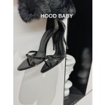 𝙎𝙖𝙞𝙣𝙩 𝙇𝙖𝙪𝙧𝙚𝙣𝙩 | 𝟐𝟎𝟐𝟐/𝐒𝐒 𝐧𝐞𝐰 YSL｜Early spring new high heels Italian leather outsole