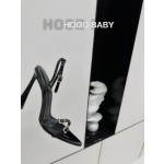 𝙎𝙖𝙞𝙣𝙩 𝙇𝙖𝙪𝙧𝙚𝙣𝙩 | 𝟐𝟎𝟐𝟐/𝐒𝐒 𝐧𝐞𝐰 YSL｜Early spring new high heels Italian leather outsole