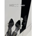 𝙎𝙖𝙞𝙣𝙩 𝙇𝙖𝙪𝙧𝙚𝙣𝙩 | 𝟐𝟎𝟐𝟐/𝐒𝐒 𝐧𝐞𝐰 YSL｜Early spring new high heels Italian leather outsole