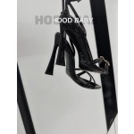 𝙎𝙖𝙞𝙣𝙩 𝙇𝙖𝙪𝙧𝙚𝙣𝙩 | 𝟐𝟎𝟐𝟐/𝐒𝐒 𝐧𝐞𝐰 YSL｜Early spring new high heels Italian leather outsole