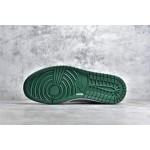 Air Jordan 1 AJ1 White Green