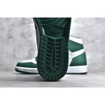 Air Jordan 1 AJ1 White Green