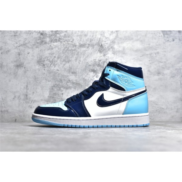 Air Jordan 1 AJ1 All Star North Carolina Blue
