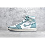 Air Jordan 1 AJ1 Tiffany Green