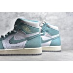 Air Jordan 1 AJ1 Tiffany Green