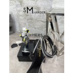 𝙎𝙖𝙞𝙣𝙩 𝙇𝙖𝙪𝙧𝙚𝙣𝙩 | 𝟐𝟎𝟐𝟐/𝐒𝐒 𝐧𝐞𝐰 YSL｜Early spring hot ysl high heel strappy sandals Italian leather sole