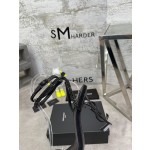 𝙎𝙖𝙞𝙣𝙩 𝙇𝙖𝙪𝙧𝙚𝙣𝙩 | 𝟐𝟎𝟐𝟐/𝐒𝐒 𝐧𝐞𝐰 YSL｜Early spring hot ysl high heel strappy sandals Italian leather sole
