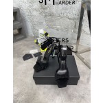 𝙎𝙖𝙞𝙣𝙩 𝙇𝙖𝙪𝙧𝙚𝙣𝙩 | 𝟐𝟎𝟐𝟐/𝐒𝐒 𝐧𝐞𝐰 YSL｜Early spring hot ysl high heel strappy sandals Italian leather sole