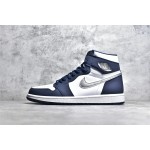 Air Jordan 1 AJ1 Midnight Blue