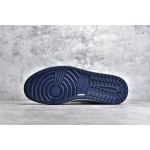 Air Jordan 1 AJ1 Midnight Blue