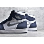 Air Jordan 1 AJ1 Midnight Blue