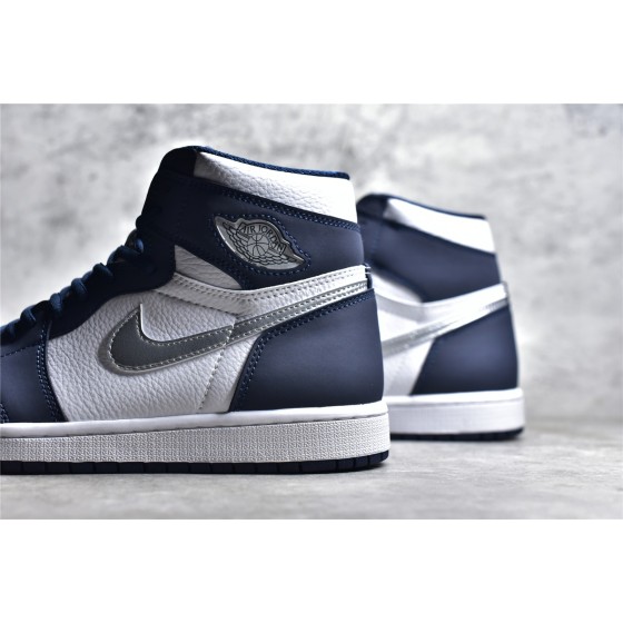 Air Jordan 1 AJ1 Midnight Blue