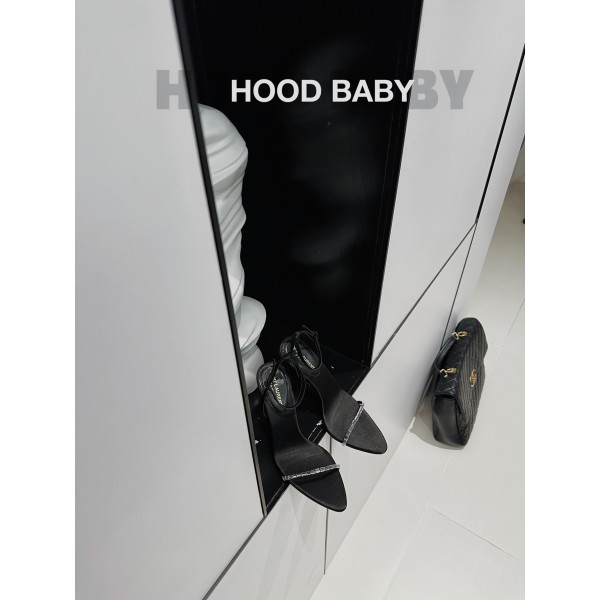 𝙎𝙖𝙞𝙣𝙩 𝙇𝙖𝙪𝙧𝙚𝙣𝙩 | 𝟐𝟎𝟐𝟐/𝐒𝐒 𝐧𝐞𝐰 YSL｜Early spring new high heels Italian leather outsole