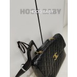 𝙎𝙖𝙞𝙣𝙩 𝙇𝙖𝙪𝙧𝙚𝙣𝙩 | 𝟐𝟎𝟐𝟐/𝐒𝐒 𝐧𝐞𝐰 YSL｜Early spring new high heels Italian leather outsole